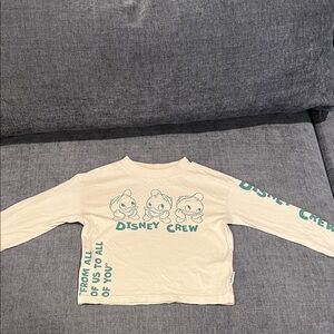 Worn once brand new condition H&M Disney tee